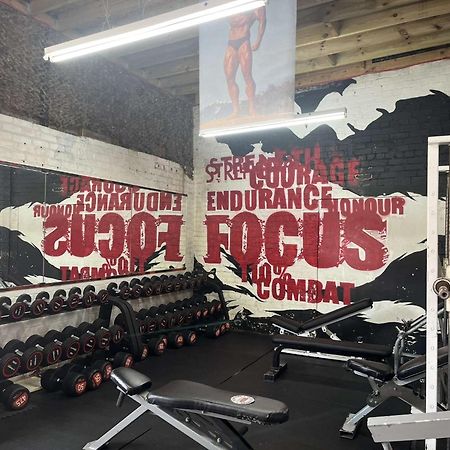 Groovy Central King Suite - Free Gym! Leicester Dış mekan fotoğraf